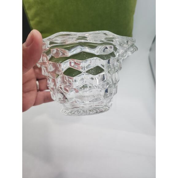 Fostoria American Clear (Stem 2056) Mayonnaise Bowl - Picture 3 of 7